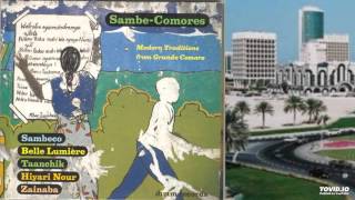 Sambeco (Comores): Wadaha & Ulanga (2002)  Comorian Twarab - Modern African Music