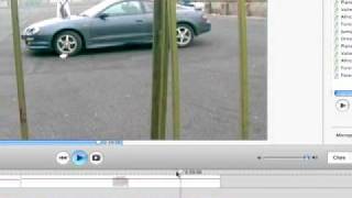 iMovie Tutorials Adding Audio-online Mpeg Podcasting