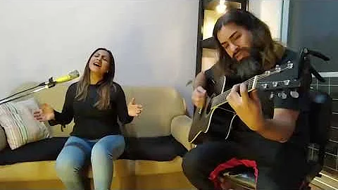 Cuan grande eres T- Cover Ruth y Maury