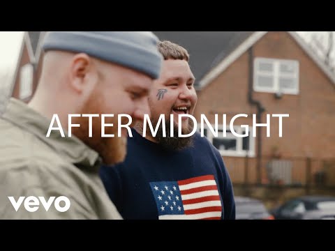 Rag'n'Bone Man - After Midnight (Live from Larch Studios)