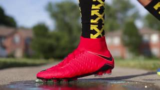 FLORAL FOAM VS CLEATS !! screenshot 5