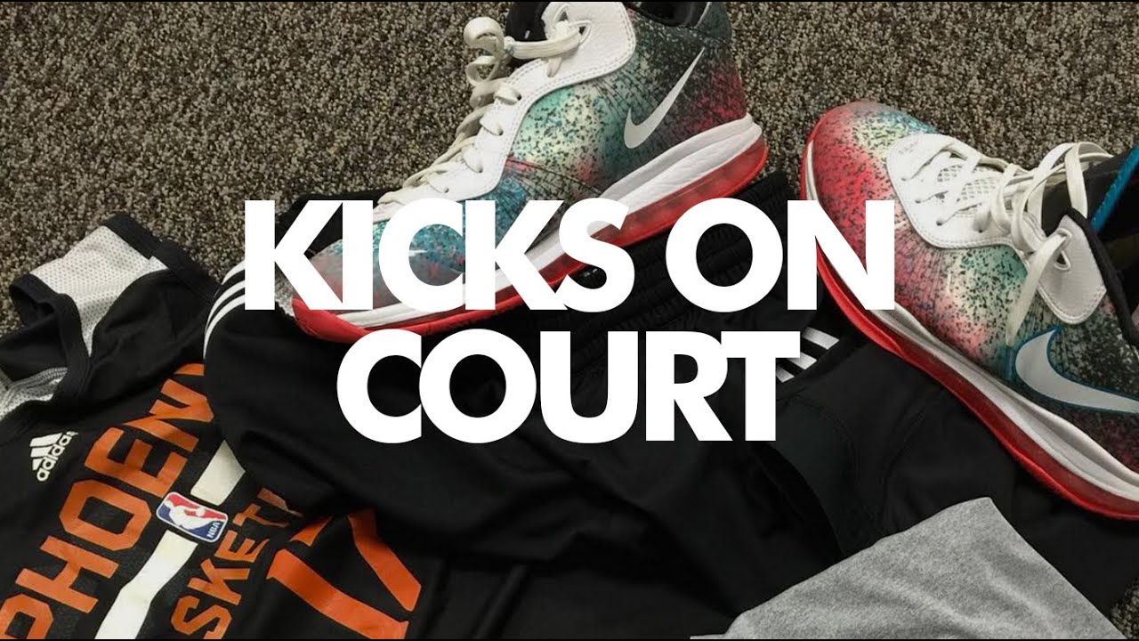 phoenix suns sneakers