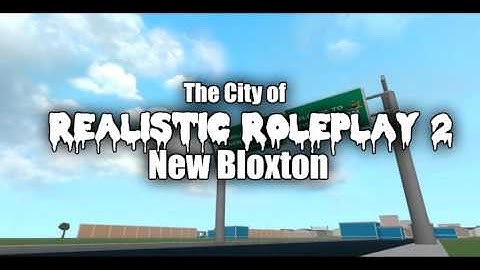 Realistic Roleplay 2 Trailer