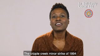 Cripple Creek Miner's Strike of 1894