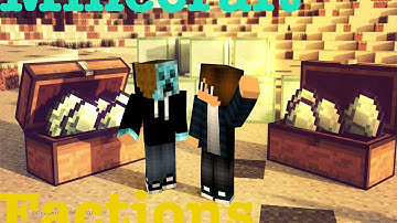 Minecraft SaicoPvP Factions- Ep 2 Raid!