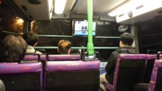 CTB E 9042 HR1121 @ M47 加惠民道 - 薄扶林消防局