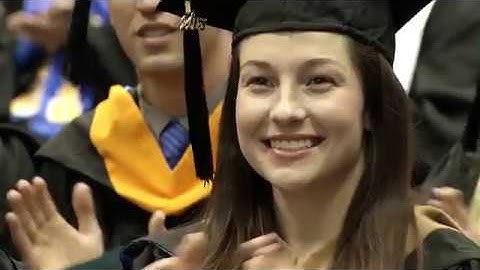 2018 Spring Commencement