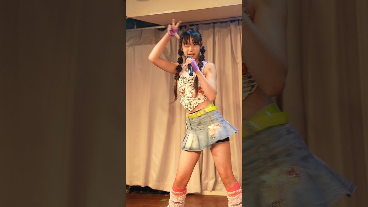 [4K α9III] 2026.02.11 white superiors Hiyori 「Pop in Ghost 」(もーれつ ガラ・ステージvol.67)