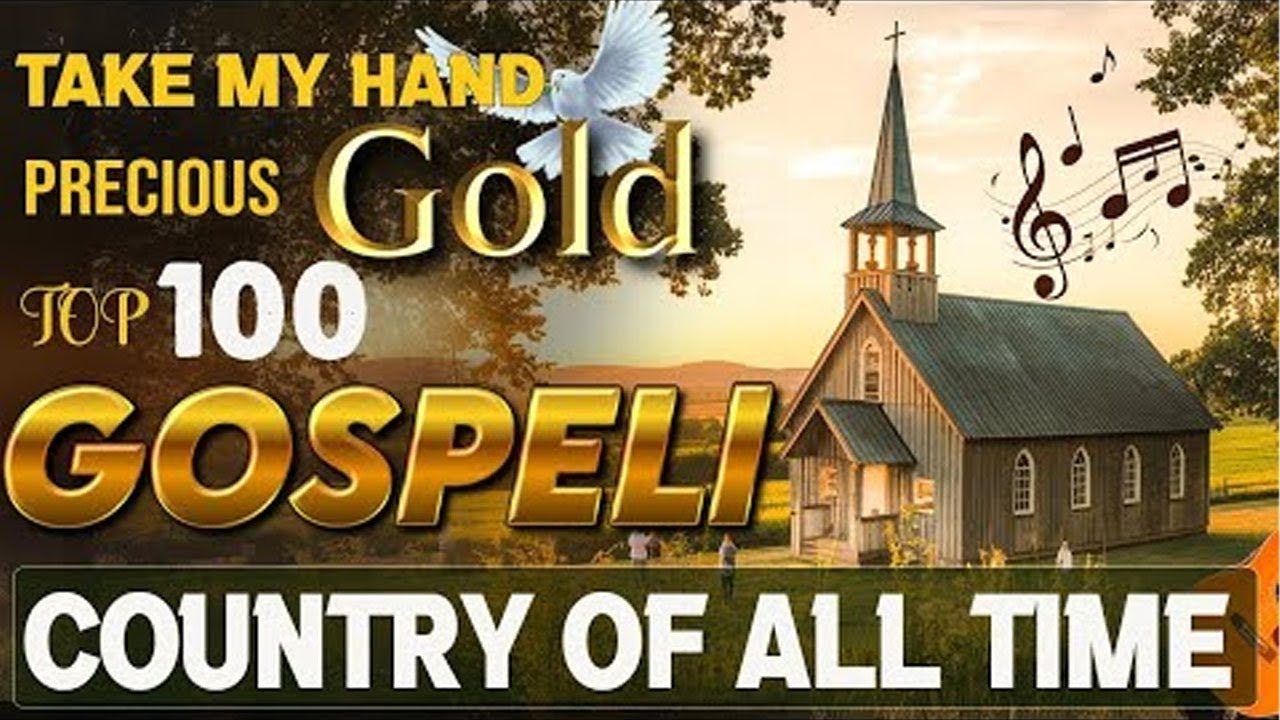 Old Country Gospel Songs Of All Time ⭐ Most Popular Old Christian Country Gospel 2026