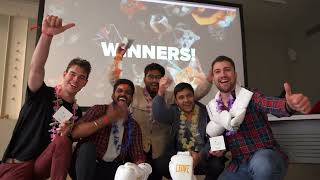 Reply Hackathon Porto 2022 - Workplace Disruption!