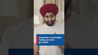 Fasting and Gut Health: Benefits, Risks &amp; Who Should Avoid It | Dr Mukesh Nandal