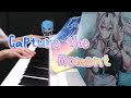 【ピアノ】Capture the Moment / hololive IDOL PROJECT 弾いてみた【ホロライブ】