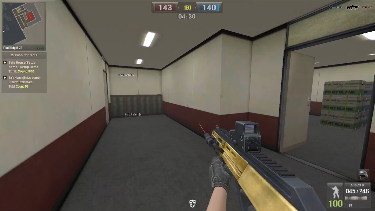 PBNA (Point Blank) 1 Hour Livestream