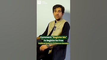 FREE CSS Political Science Orientation & Guidance Session ft. Sir Ali Imran (CSS 24 | PCS) Nearpeer