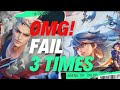 "Overwhelmed and Defeated: Mission 5 Ranked Disappointment in Arena of Valor"