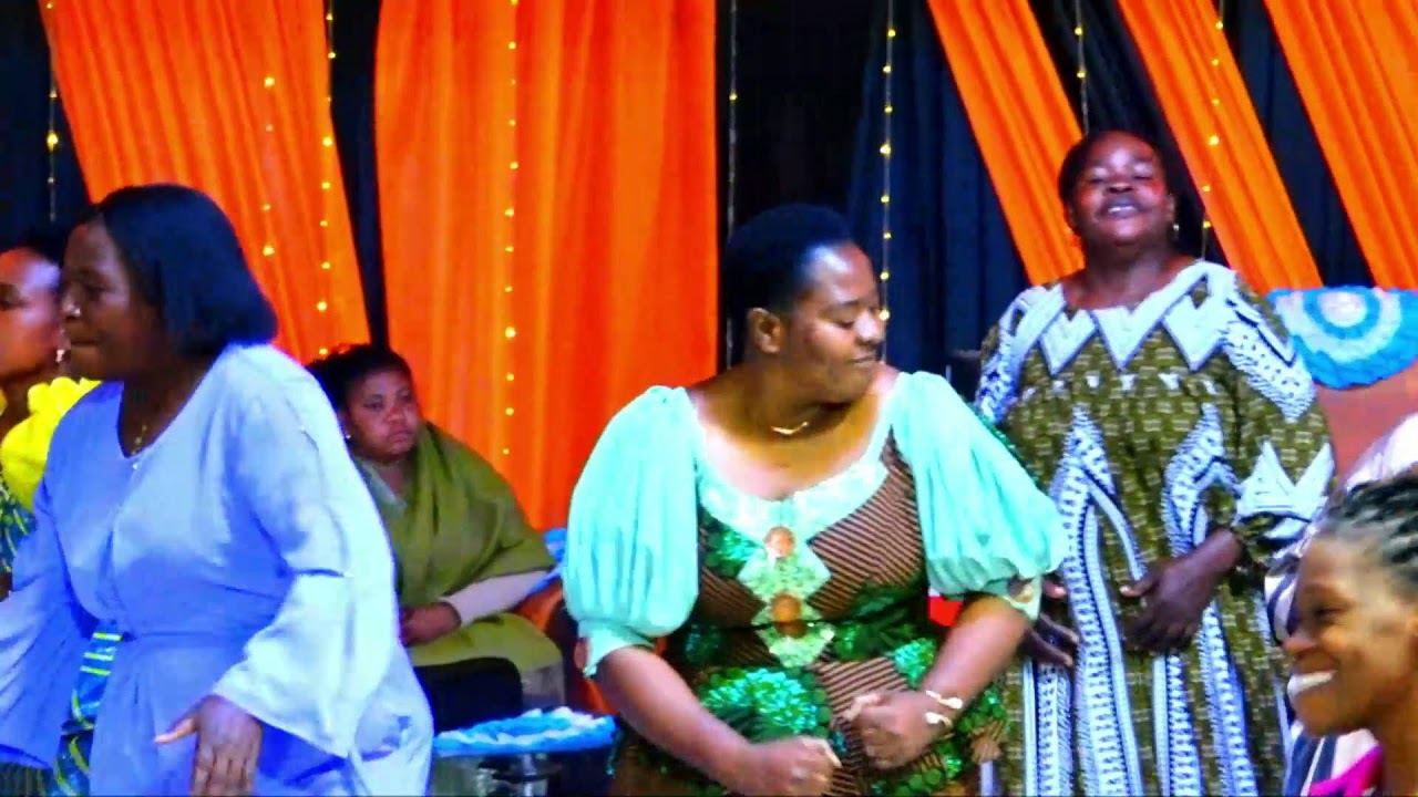 KANISA LA EAGT TUNDUMA TOWN CENTRE KWA MCH: ASUMILE LWESYA 01/03/2026.