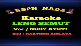 LENG SEMUT ( Karaoke ) SUSY AYUTI