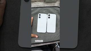IPhone 16 vs IPhone 17 | Cheapest Second Hand 5G Mobile Available | #youtubeshorts #shortvideo