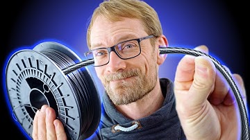 How hard could it be to make my own Carbon Fiber Filament?