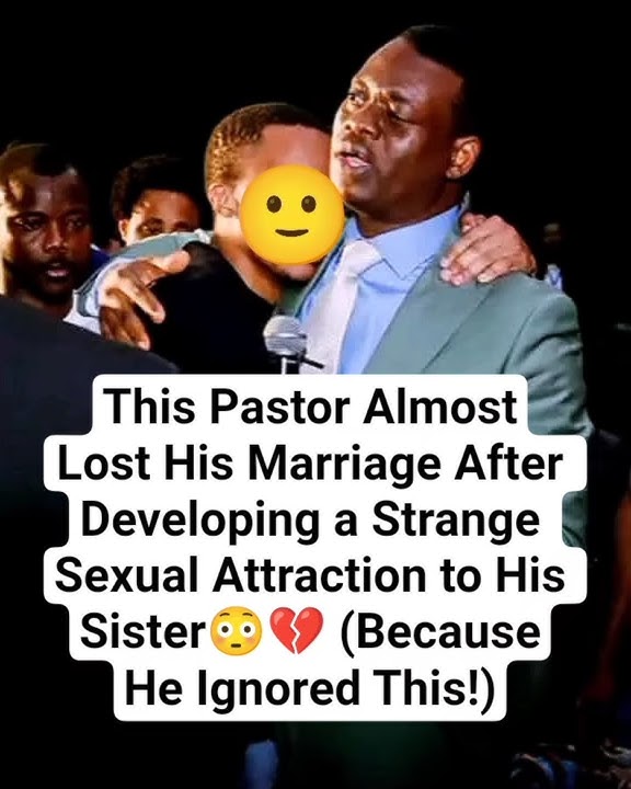 This Pastor Developed a Sexual Attraction to His Sister😳💔 B/c Of This! #apostlearomeosayi #shorts