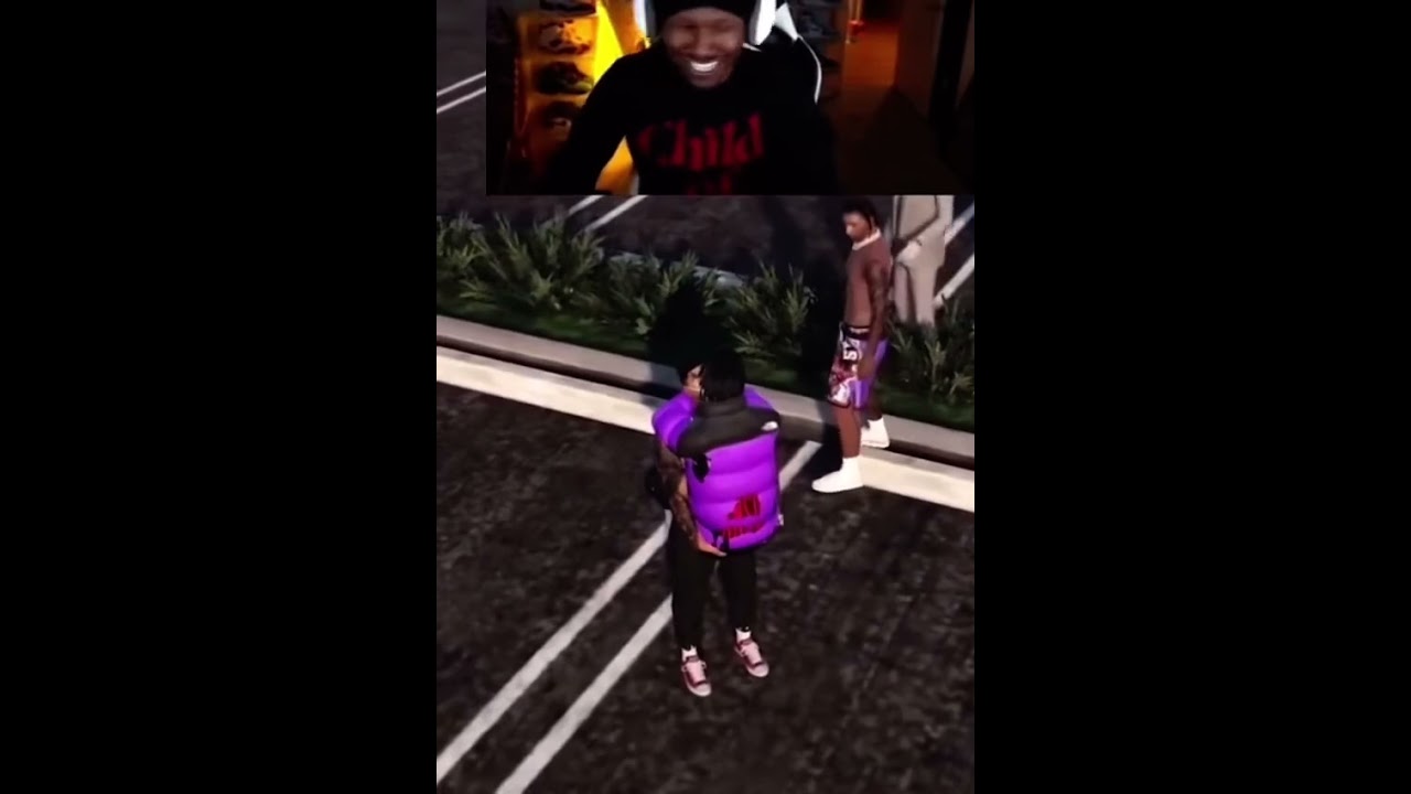 Duke dennis GTA *SUS* moment