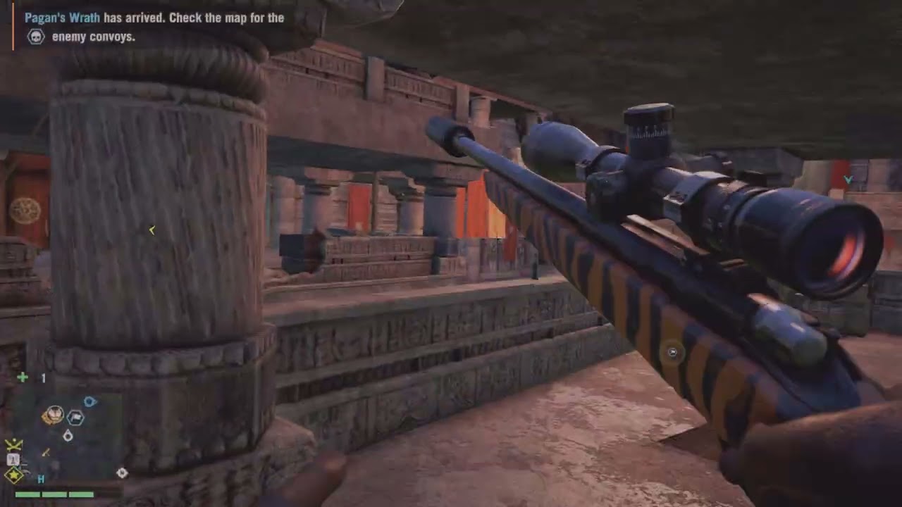 Far Cry 4 hard difficulty #23