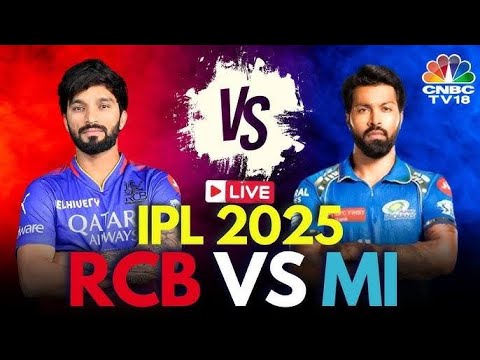 Real Cricket 24 Ipl 2025 Auction Match No 1. RCB VS MI - #gaming# ...