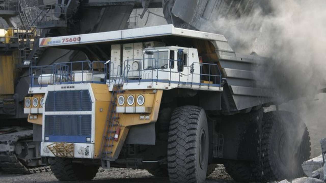 #316. BelAZ 75600 (320 t) [RUSSIAN AUTO TUNING] zilong