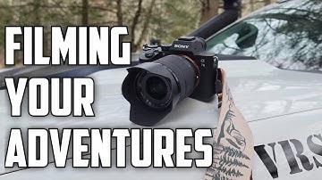 Starting a YouTube channel and filming your overland adventures | How to create #overland content