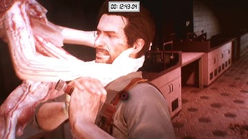 PS4 The Evil Within 2 - classic (new game, no crafting, no save, no death speed run)