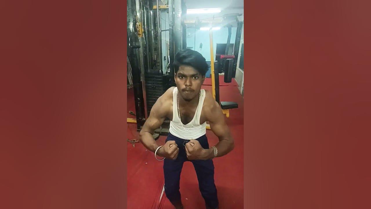 back workout video viral Arun fitness GKP 💪 bodybuilder 💯 - YouTube