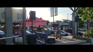 The Wind Cries Mary - Live at Spirit Square
