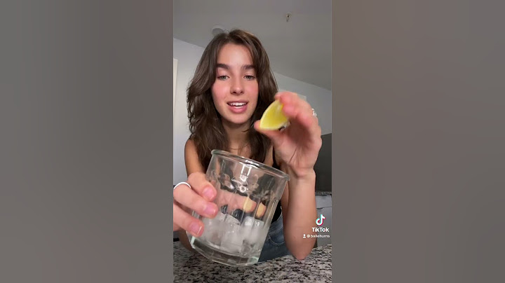 have you tried cold brew tea?