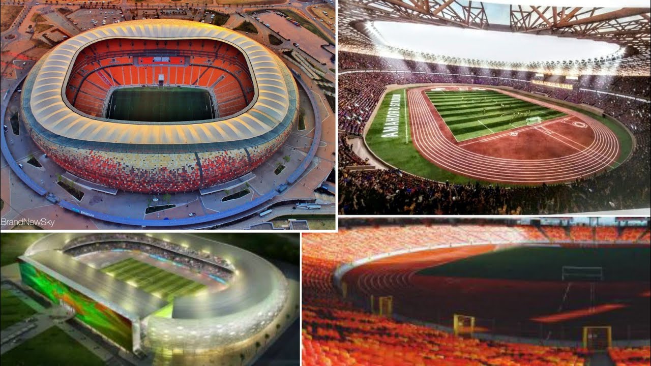 Stade amahoro muri stade 10 nziza muri Africa? | Dore Stade 10 nziza ...