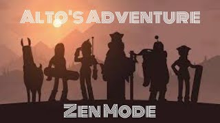Alto's Adventure - ZEN Mode
