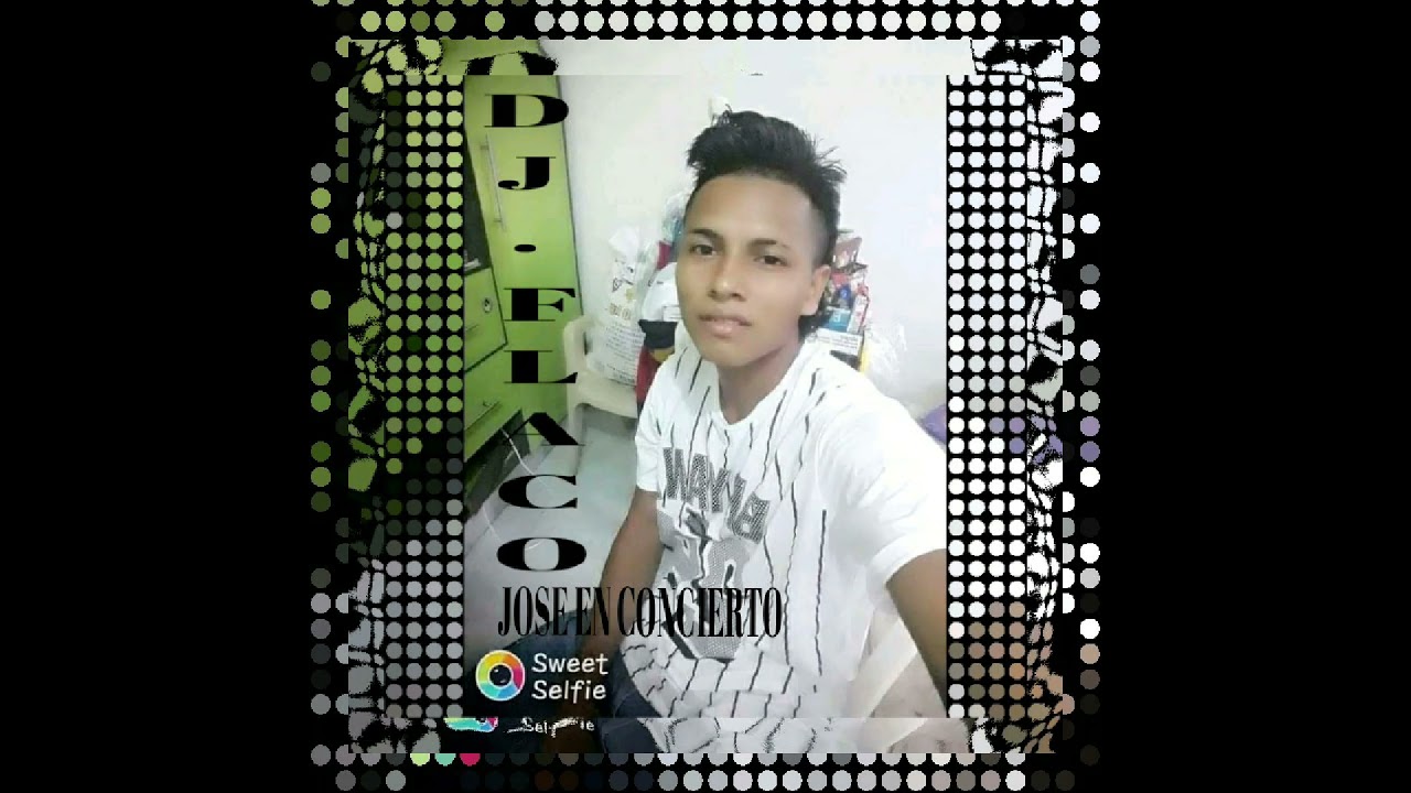 Dj Flaco El preferido Placas