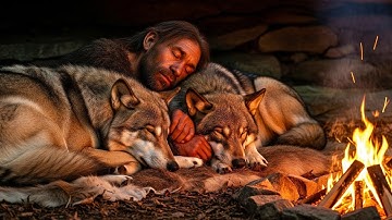 Why Caveman Had The Cosiest Winter Sleep In History