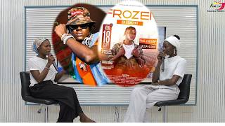 ACTU BUZZ :  L'artiste Frozen de Keniéba & Adji One