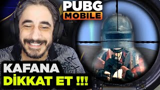 Kafa Önemli̇ - Pubg Mobile