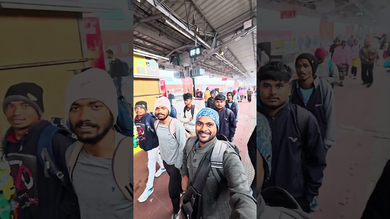 Chandrapur ru Puri Complete Journey | 2026 fast Mini Travel Vlog 🚆✨