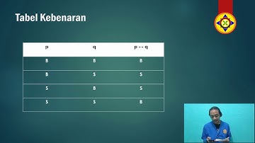 LOGIKA INFORMATIKA - IMPLIKASI & BIIMPLIKASI