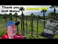 Thank you golf mates i loved it at abama tenerife