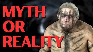 Did Cavemen Actually Exist?