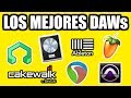 Mejores PROGRAMAS Para Crear MÚSICA (DAWs) De Forma Profesional