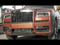 JEFFREE STAR’S Custom CHOCOLATE Rolls Royce Cullinan!