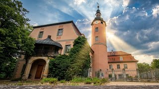 Machern Schloss Und Schlosspark Machern Önistsachsen