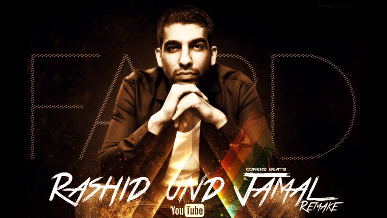 Fard Rashid Und Jamal 2