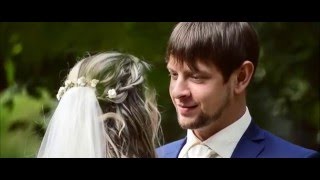 Свадебное видео Влада и Юли под зажигательную песню Егора Крида - Невеста