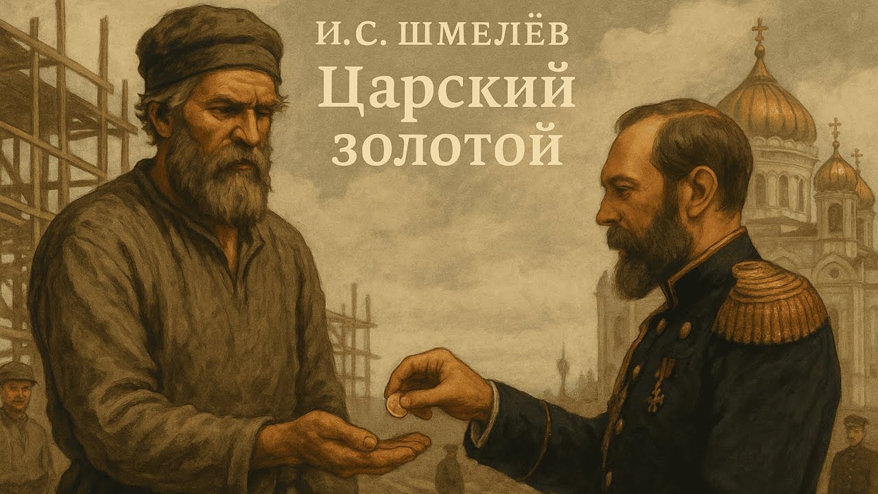 Рассказ «Царский золотой» | И. С. Шмелёв | Аудиокнига