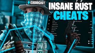 These Rust Cheats Made Solo Snowballing Too Easy! 🏆 (INSANE)